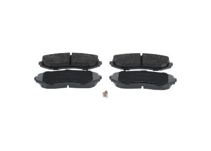 Brake Pad Set, disc brake -