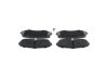 Brake Pad Set, disc brake -