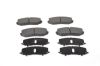 Brake Pad Set, disc brake -