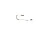 Warning Contact, brake pad wear -