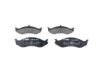 Brake Pad Set, disc brake -
