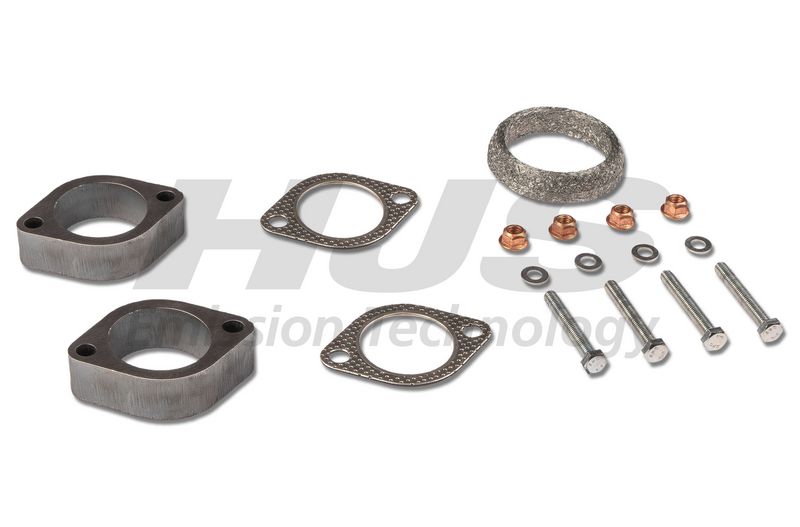 Flange, exhaust pipe -