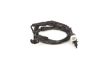 Warning Contact, brake pad wear -