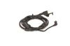 Warning Contact, brake pad wear -