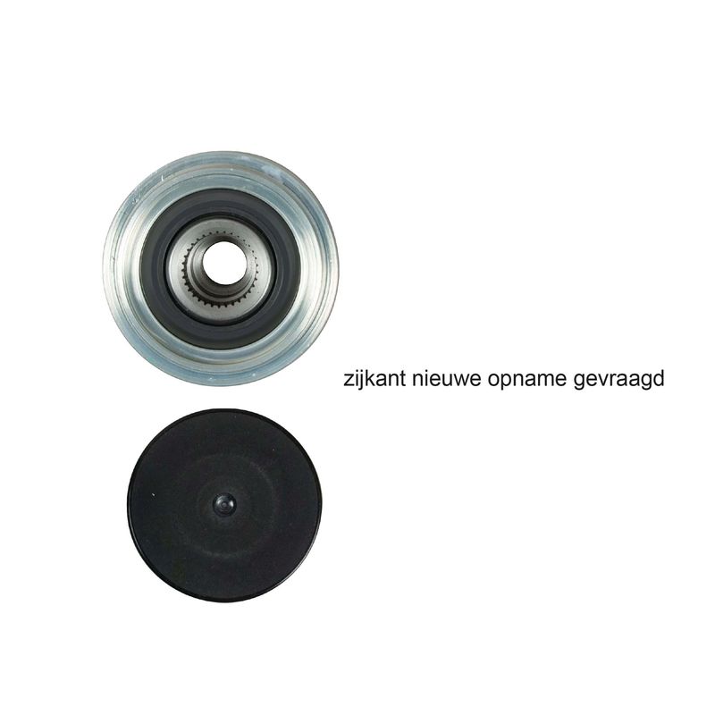 Alternator Freewheel Clutch -
