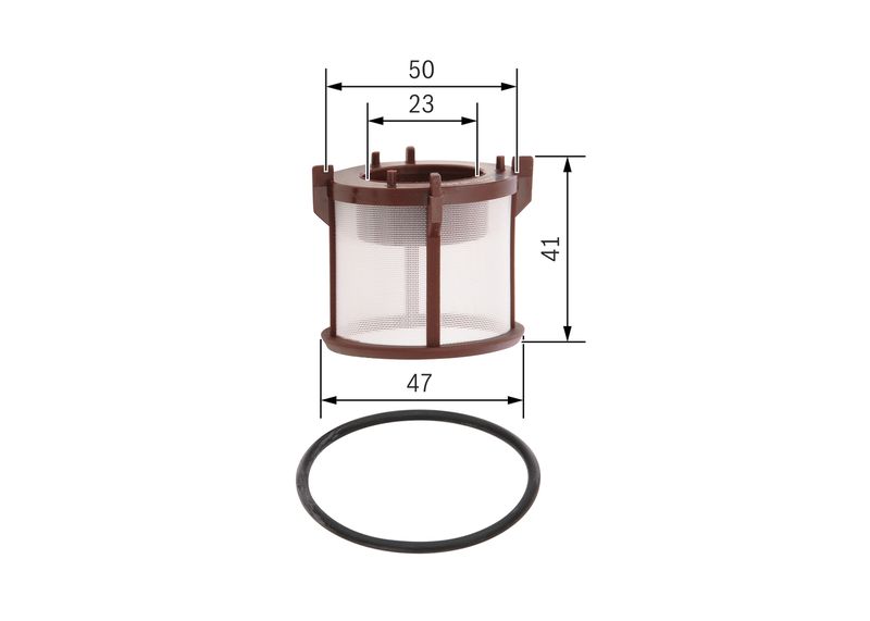 Fuel Filter Man