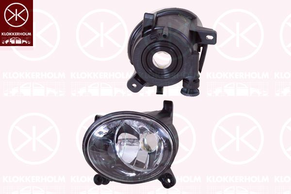 Front Fog Light -