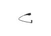 Warning Contact, brake pad wear VAG - 2N0 615 437A