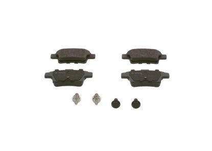 Brake Pad Set, disc brake -