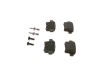 Brake Pad Set, disc brake -