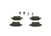 Brake Pad Set, disc brake -