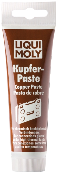 Copper Grease Vasepasta 100g