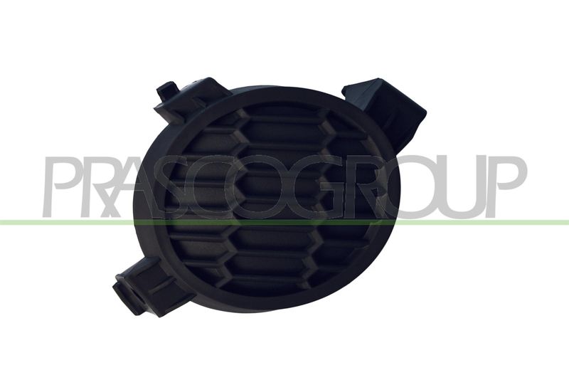 Eyelid, front fog light -