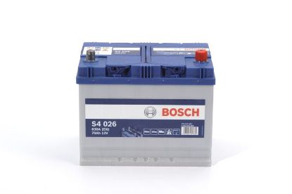 Starter Battery 70Ah 630A 261*175*220 - +