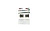 Guide Sleeve Kit, brake caliper -