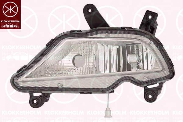 Front Fog Light -