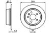 Brake Disc MERCEDES-BENZ - 638 423 01 12