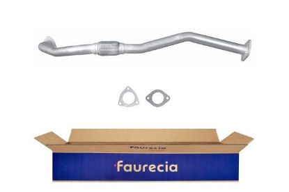 Exhaust Pipe - Exhaust Pipe -
