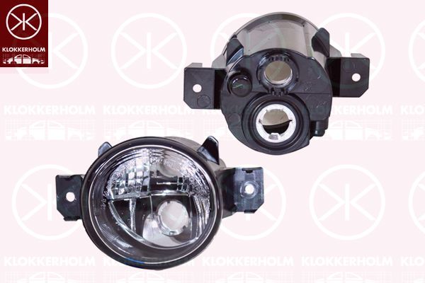 Front Fog Light -