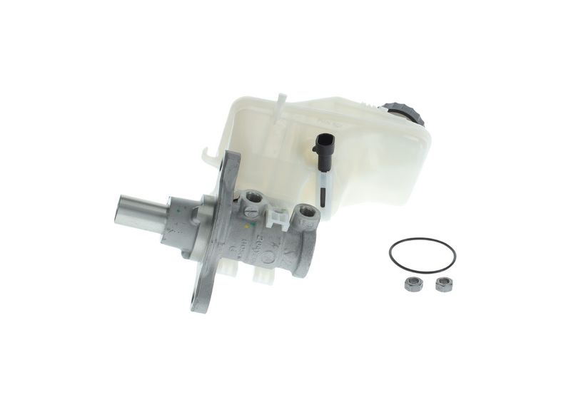 Brake Master Cylinder - Brake Master Cylinder -