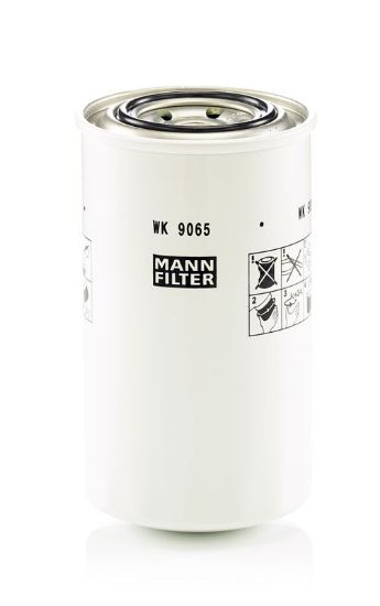 Fuel Filter Komatsu 123907-55801