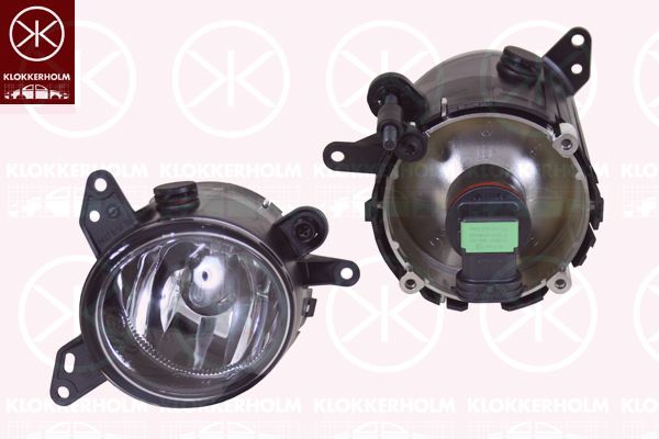 Front Fog Light -