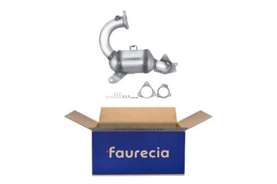 Catalytic Converter -