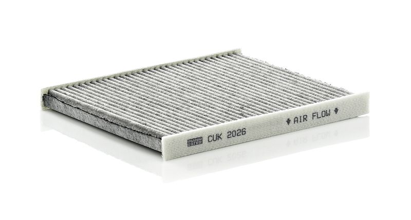 Filter, cabin air Ford KA II  08-