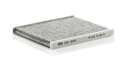 Filter, cabin air Ford KA II  08-