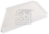 Filter, cabin air Peugeot 6447.AZ