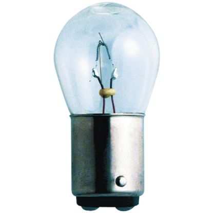 Bulb, auxiliary stop light 15W BA15d