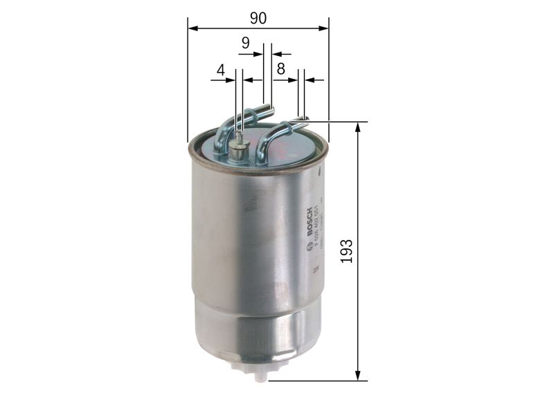 Fuel Filter -
