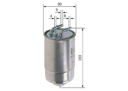 Fuel Filter -