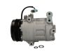 Compressor, air conditioning -