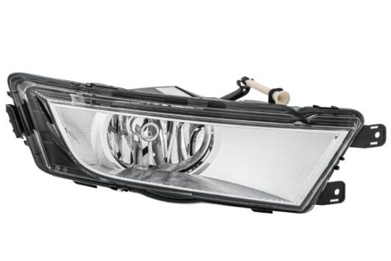 Front Fog Light -