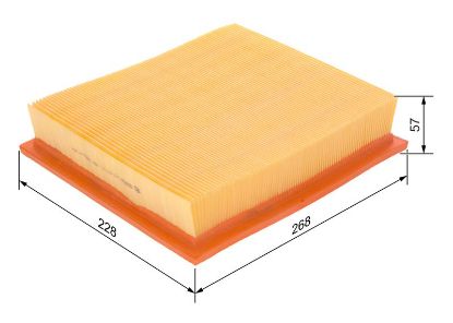Air Filter VAG