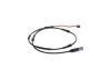 Warning Contact, brake pad wear BMW - 34 35 6 791 963