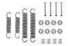 Accessory Kit, brake shoes -