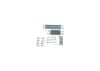 Accessory Kit, brake shoes -