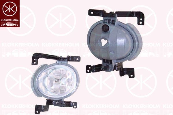 Front Fog Light -