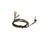Sensor, exhaust gas temperature -