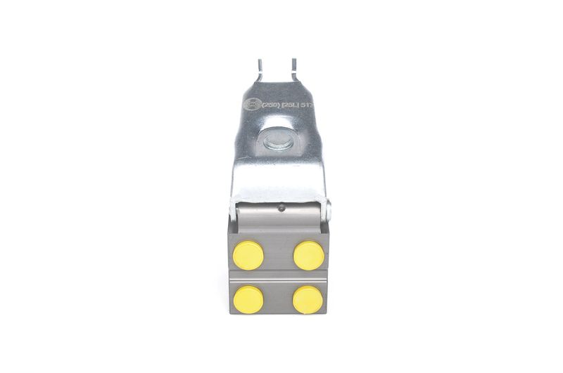 Brake Force Regulator -