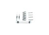 Accessory Kit, brake shoes -