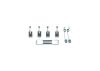 Accessory Kit, brake shoes -