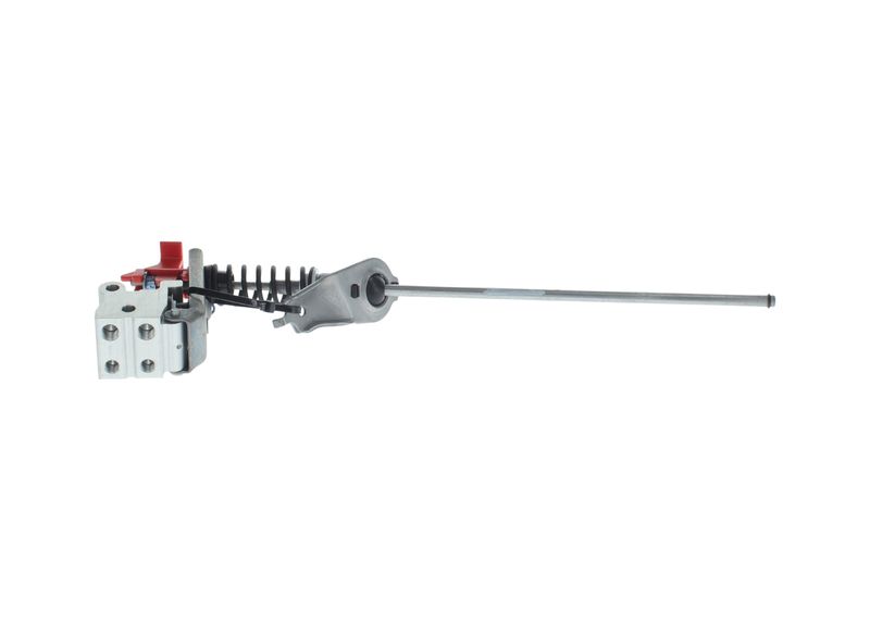 Brake Force Regulator -