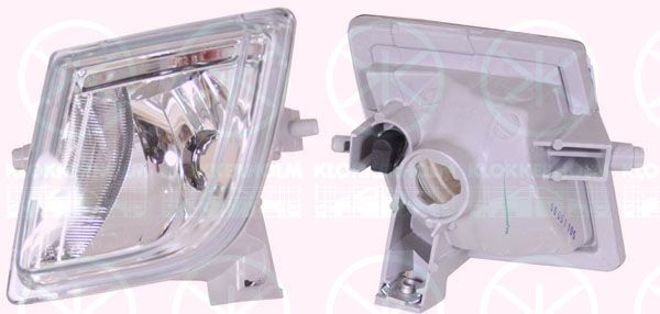 Front Fog Light -