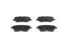 Brake Pad Set, disc brake -