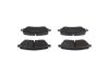 Brake Pad Set, disc brake -