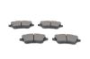 Brake Pad Set, disc brake -