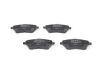 Brake Pad Set, disc brake -